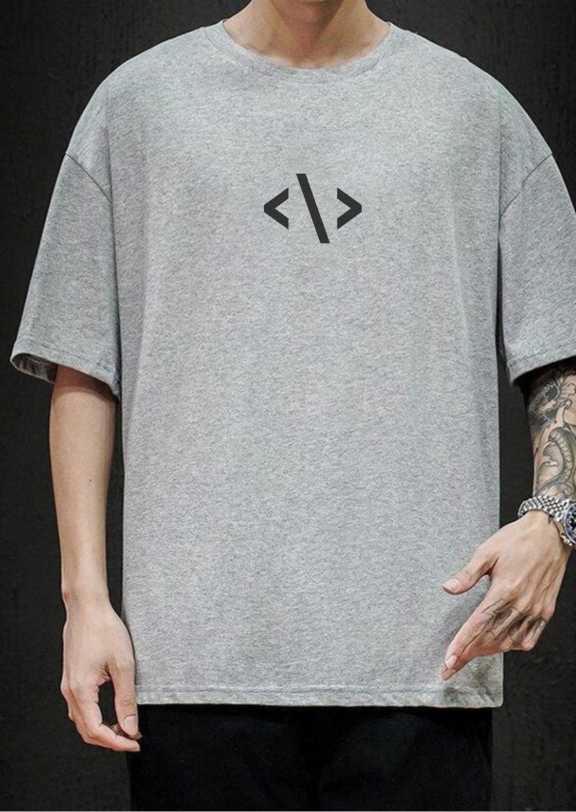 t-shirt for developers