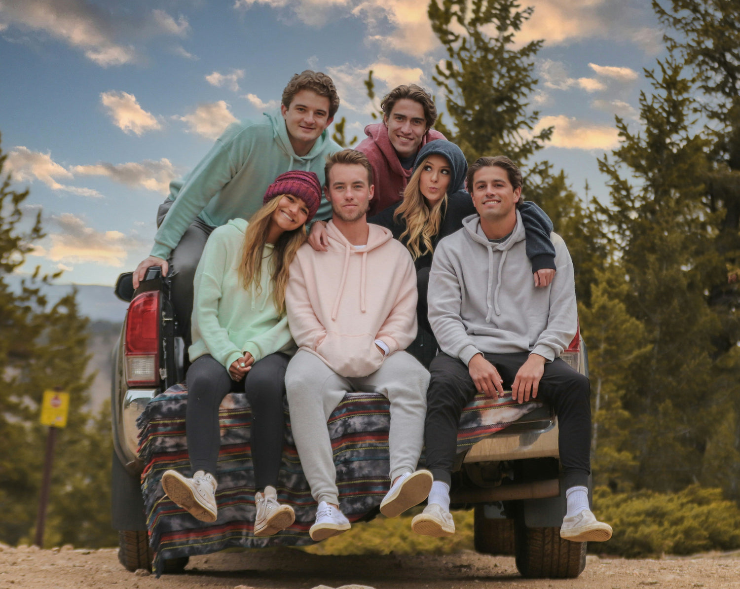 hoodies collection