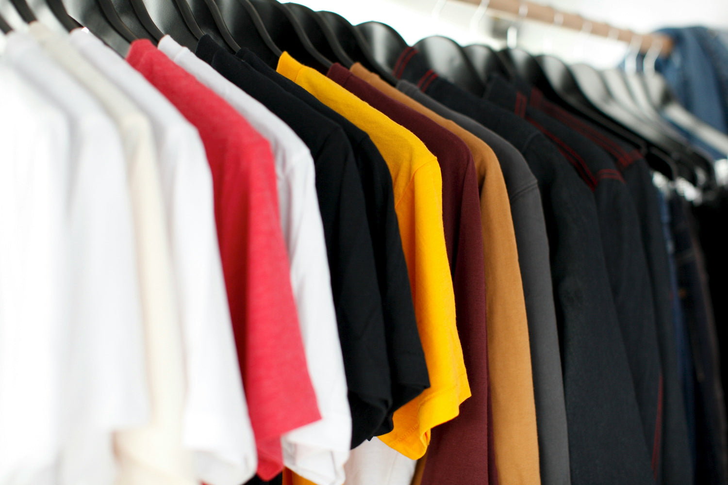Plain Oversized T-shirt