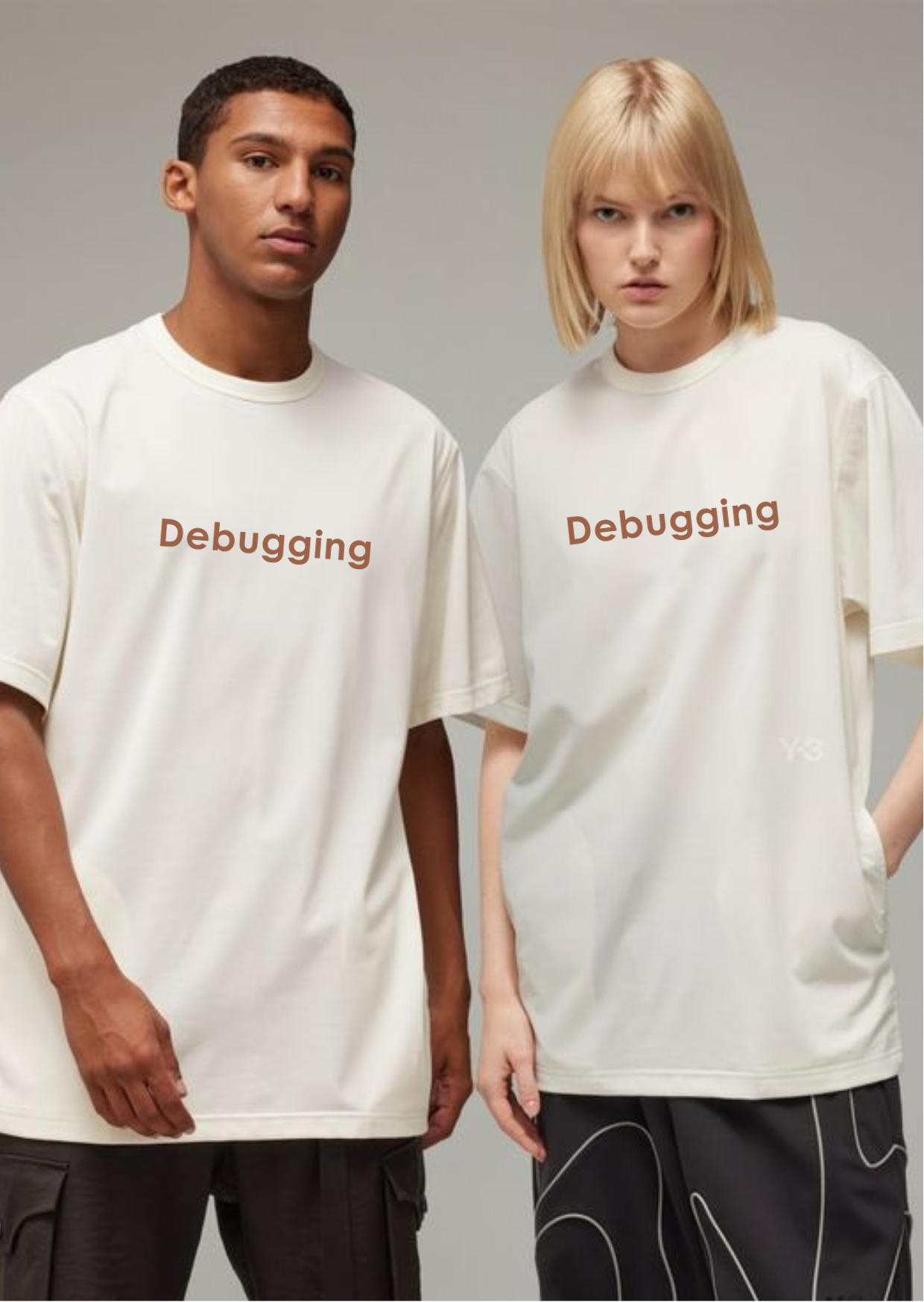t-shirt for developers