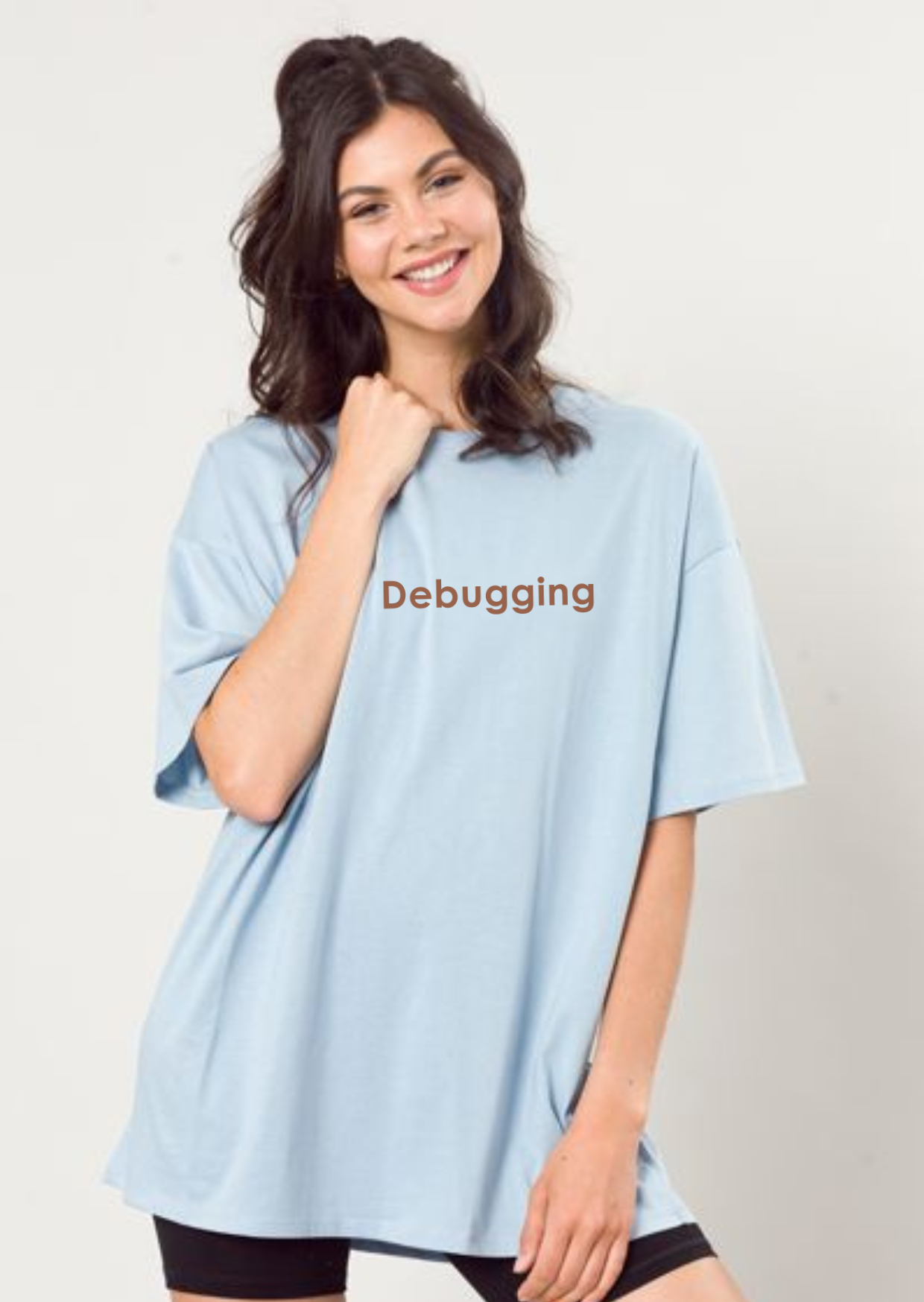 t-shirt for developers